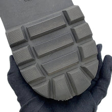 Load image into Gallery viewer, Dior Oblique Explorer short boots Black/Gray3BO296ZKD Leather Canvas Size 42