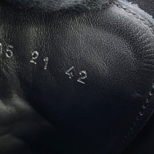Load image into Gallery viewer, Dior Oblique Explorer short boots Black/Gray3BO296ZKD Leather Canvas Size 42