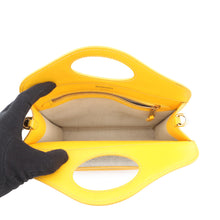 Load image into Gallery viewer, BURBERRY Pocket Bag 2WAY Bag Beige/Yellow8047352 Canvas Leather Size Mini