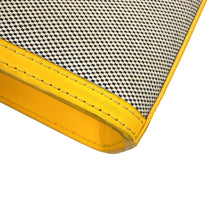 Load image into Gallery viewer, BURBERRY Pocket Bag 2WAY Bag Beige/Yellow8047352 Canvas Leather Size Mini