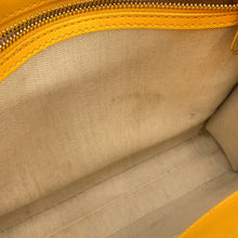 Load image into Gallery viewer, BURBERRY Pocket Bag 2WAY Bag Beige/Yellow8047352 Canvas Leather Size Mini