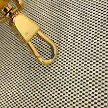 Load image into Gallery viewer, BURBERRY Pocket Bag 2WAY Bag Beige/Yellow8047352 Canvas Leather Size Mini