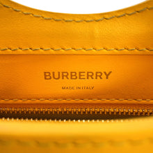 Load image into Gallery viewer, BURBERRY Pocket Bag 2WAY Bag Beige/Yellow8047352 Canvas Leather Size Mini