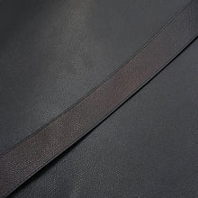 Load image into Gallery viewer, Valextra Valextra 2-Way Tote Black/Ivory Leather