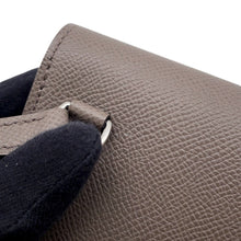 Load image into Gallery viewer, HERMES Nap to Go Etain Epsom