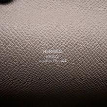 Load image into Gallery viewer, HERMES Nap to Go Etain Epsom