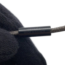 将图像加载到图库查看器中,HERMES Necklace At Large Pink/White/Black Metal