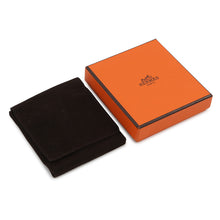 将图像加载到图库查看器中,HERMES Necklace At Large Pink/White/Black Metal