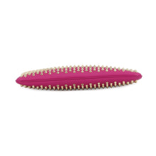 Load image into Gallery viewer, Christian Louboutin Studded ChainShoulder Pink Leather