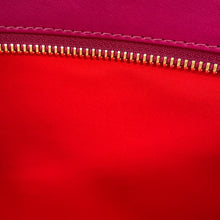 Load image into Gallery viewer, Christian Louboutin Studded ChainShoulder Pink Leather