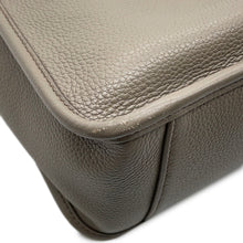 将图像加载到图库查看器中,MIUMIU Vitello Daino 2WAY Bag Gray5BA249 Leather