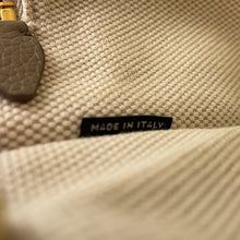 将图像加载到图库查看器中,MIUMIU Vitello Daino 2WAY Bag Gray5BA249 Leather