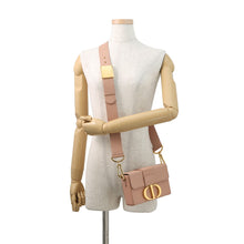 Load image into Gallery viewer, Dior 30 Montaigne Shoulder Bag Jasmin FlowerM9204UMOS Leather