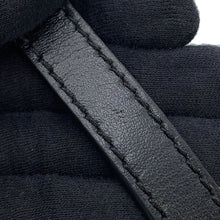 Load image into Gallery viewer, SAINT LAURENT PARIS Mikabox Studded 2WAY Handbag Black544378 Leather