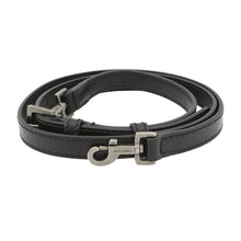 Load image into Gallery viewer, SAINT LAURENT PARIS Mikabox Studded 2WAY Handbag Black544378 Leather