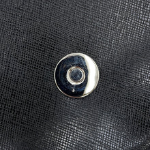 Load image into Gallery viewer, Ferragamo Vala ChainShoulder Bag Black21C671 Leather Patent Leather