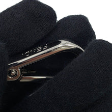 将图像加载到图库查看器中,FENDI Strap you Black8AV077 Fur Leather