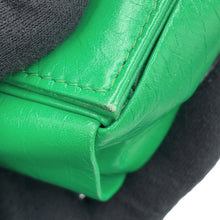 将图像加载到图库查看器中,Bottega Veneta Candy Cassette Shoulder Parakeet667048 Calf Leather Size Mini