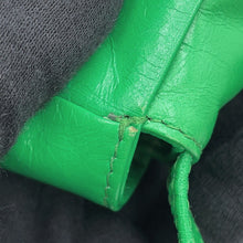 将图像加载到图库查看器中,Bottega Veneta Candy Cassette Shoulder Parakeet667048 Calf Leather Size Mini