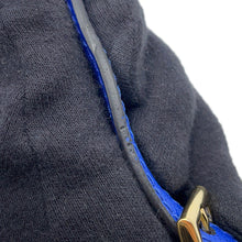 将图像加载到图库查看器中,PRADA Odette 2WAY Bag Blue1BH123 Leather