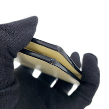 Load image into Gallery viewer, Valextra Valextra Vertical 12-Card Long Wallet WhiteSGNL0021044L99WF99 Grained Calf Leather