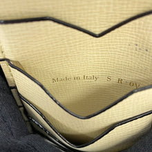 Load image into Gallery viewer, Valextra Valextra Vertical 12-Card Long Wallet WhiteSGNL0021044L99WF99 Grained Calf Leather
