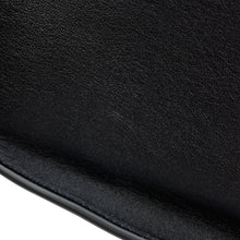将图像加载到图库查看器中,BURBERRY Shield Sling Bell Bag Charm Shoulder Bag Black8077580 Leather Size Mini