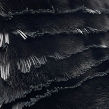 将图像加载到图库查看器中,FENDI Peekaboo Black8BN244 Fur Leather Size Mini