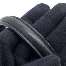 将图像加载到图库查看器中,FENDI Peekaboo Black8BN244 Fur Leather Size Mini
