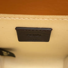 将图像加载到图库查看器中,FENDI Sunshine shopper Brown/Ivory8BS051 Canvas Size Mini