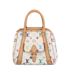 Load image into Gallery viewer, LOUIS VUITTON Priscilla Blanc/MulticolorM40096 Monogram・Multicolor
