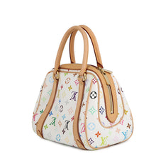 Load image into Gallery viewer, LOUIS VUITTON Priscilla Blanc/MulticolorM40096 Monogram・Multicolor