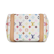 Load image into Gallery viewer, LOUIS VUITTON Priscilla Blanc/MulticolorM40096 Monogram・Multicolor