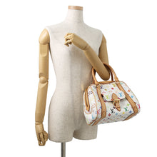 Load image into Gallery viewer, LOUIS VUITTON Priscilla Blanc/MulticolorM40096 Monogram・Multicolor