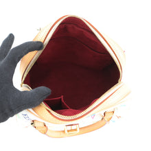 Load image into Gallery viewer, LOUIS VUITTON Priscilla Blanc/MulticolorM40096 Monogram・Multicolor