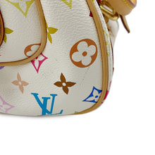 Load image into Gallery viewer, LOUIS VUITTON Priscilla Blanc/MulticolorM40096 Monogram・Multicolor