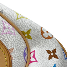 Load image into Gallery viewer, LOUIS VUITTON Priscilla Blanc/MulticolorM40096 Monogram・Multicolor