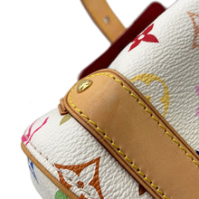 Load image into Gallery viewer, LOUIS VUITTON Priscilla Blanc/MulticolorM40096 Monogram・Multicolor