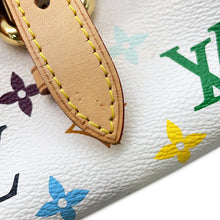 Load image into Gallery viewer, LOUIS VUITTON Priscilla Blanc/MulticolorM40096 Monogram・Multicolor