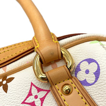 Load image into Gallery viewer, LOUIS VUITTON Priscilla Blanc/MulticolorM40096 Monogram・Multicolor