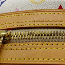 Load image into Gallery viewer, LOUIS VUITTON Priscilla Blanc/MulticolorM40096 Monogram・Multicolor