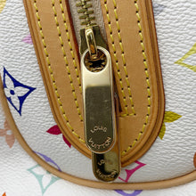 将图像加载到图库查看器中,LOUIS VUITTON Priscilla Blanc/MulticolorM40096 Monogram・Multicolor