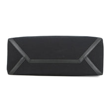 Load image into Gallery viewer, Valentino Garavani VLTN Tote Black Canvas Leather