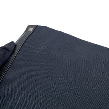 Load image into Gallery viewer, Valentino Garavani VLTN Tote Black Canvas Leather
