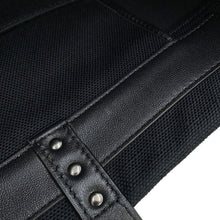 Load image into Gallery viewer, Valentino Garavani VLTN Tote Black Canvas Leather