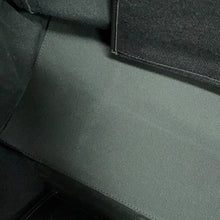 Load image into Gallery viewer, Valentino Garavani VLTN Tote Black Canvas Leather