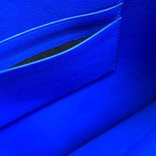 将图像加载到图库查看器中,CELINE Clutch Bag Brown Leather