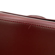 Load image into Gallery viewer, CARTIER Must Line Handbag Bordeaux Leather