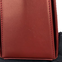 Load image into Gallery viewer, CARTIER Must Line Handbag Bordeaux Leather