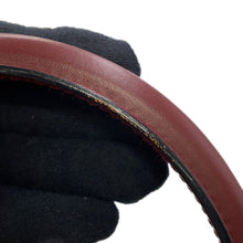 Load image into Gallery viewer, CARTIER Must Line Handbag Bordeaux Leather